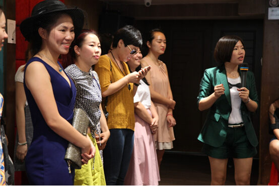 晶石灵《第2届美学搭配营销班》圆满结束