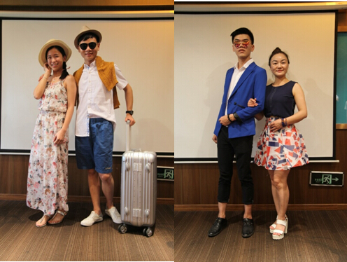 晶石灵《第2届美学搭配营销班》圆满结束